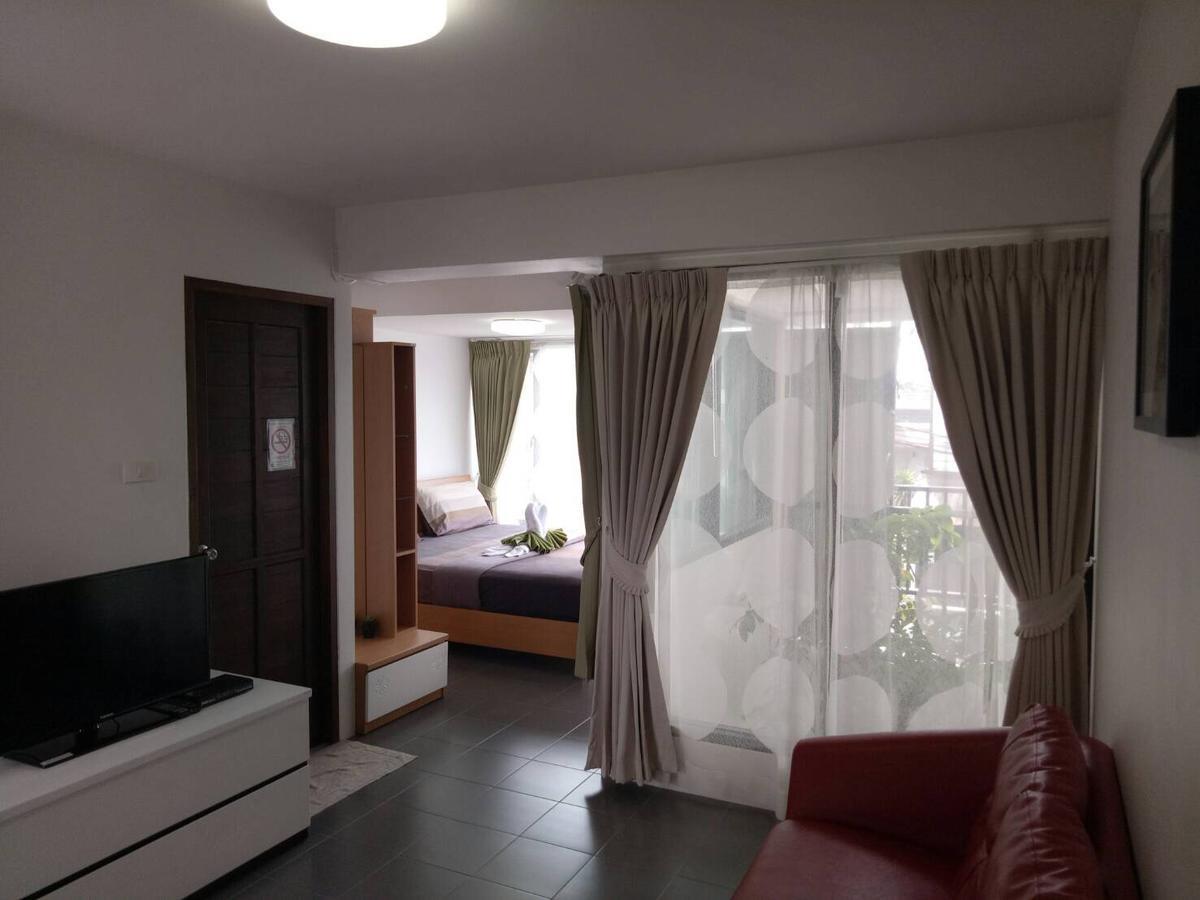 Pinthira Resort ラノーン エクステリア 写真