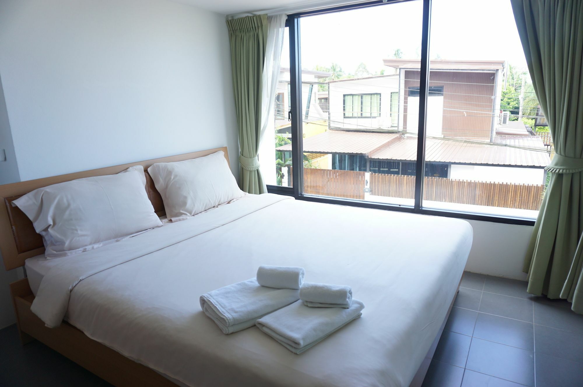 Pinthira Resort ラノーン エクステリア 写真